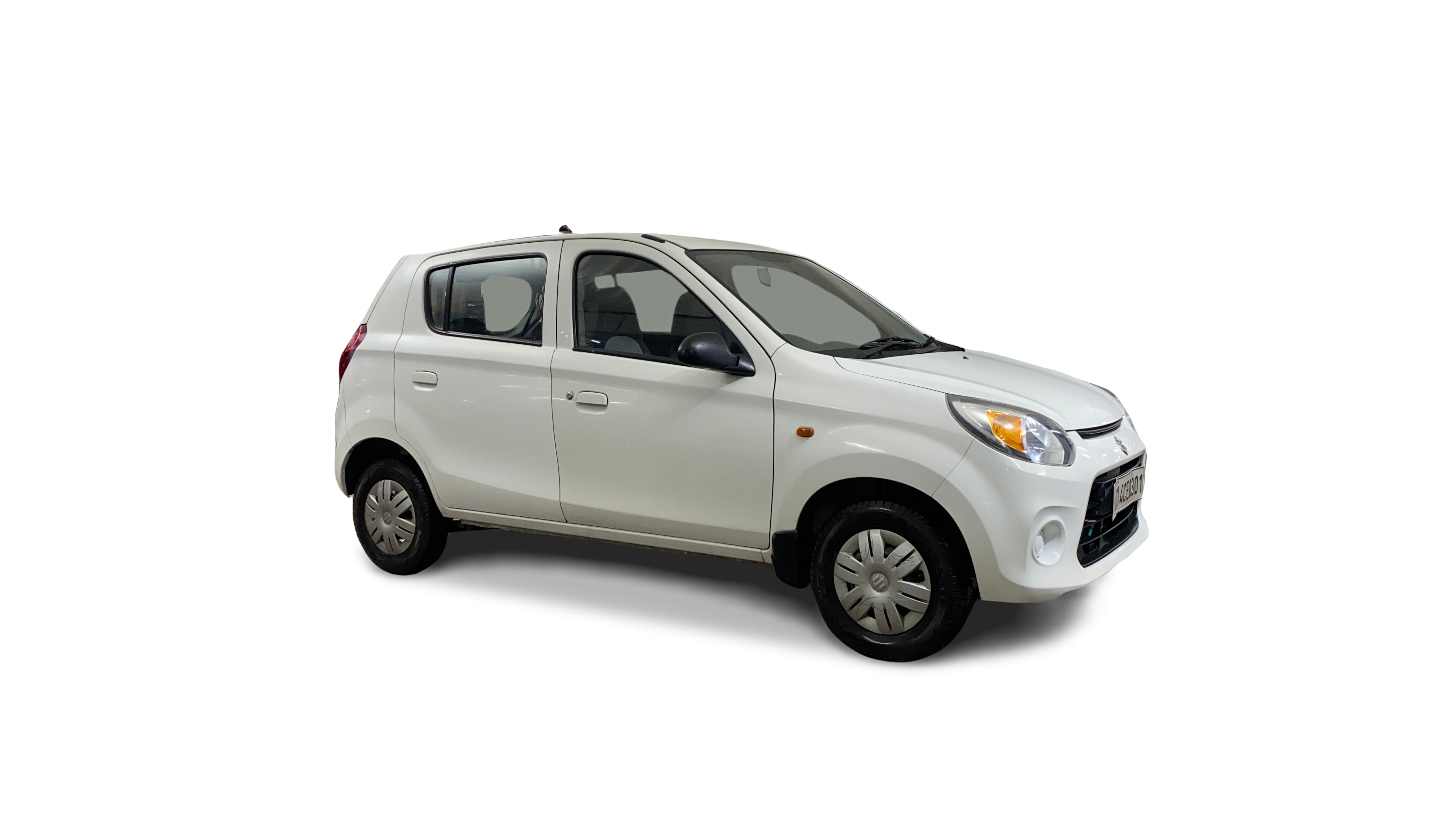 2018 Maruti Alto 800 - Hatchback - Petrol - Manual - ₹2.66 lakh