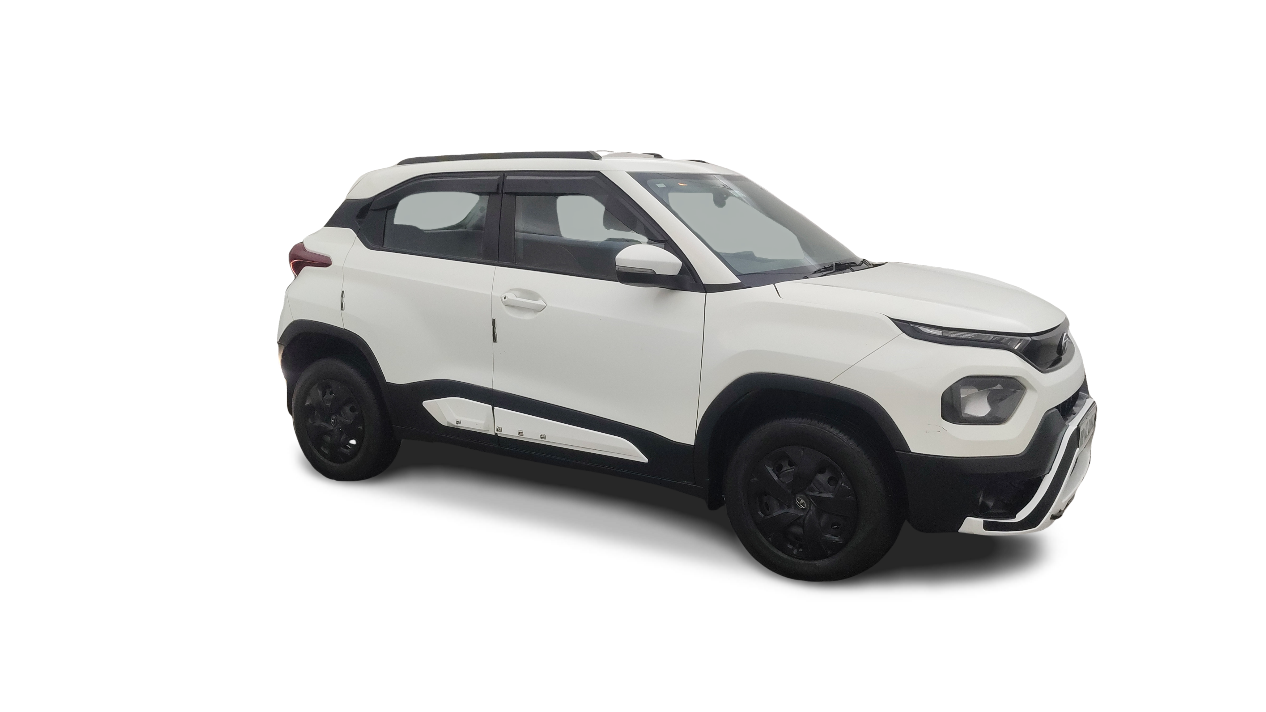 2023 Tata PUNCH - SUV - Petrol - Automatic - ₹6.43 lakh
