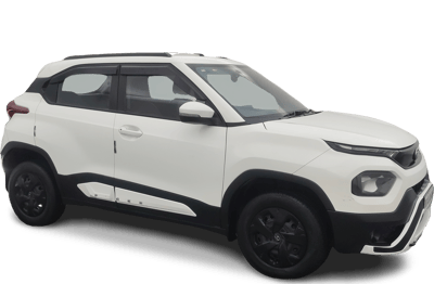 2023 Tata PUNCH - SUV - Petrol - Automatic - ₹6.43 lakh