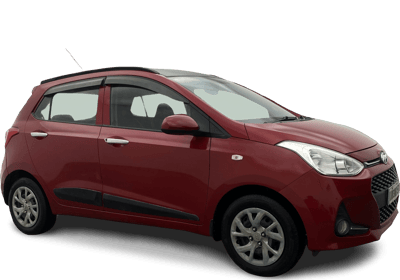 2017 Hyundai Grand i10 - Hatchback - Petrol - Manual - ₹4.50 lakh