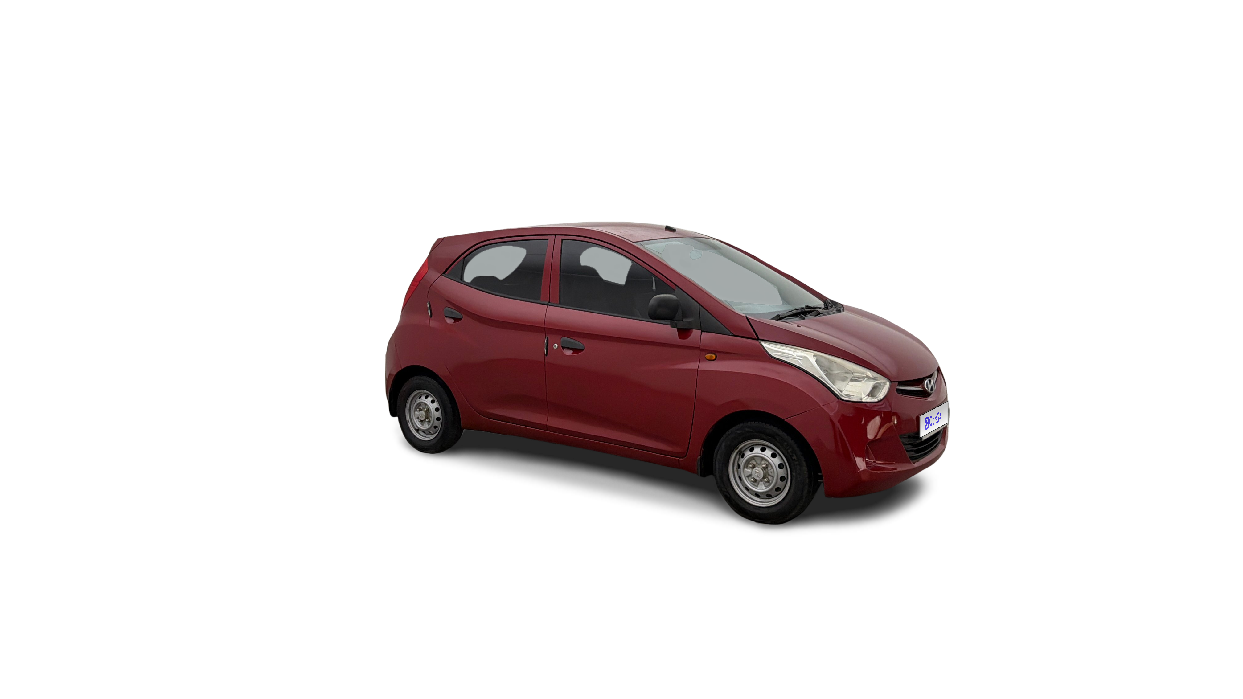 2016 Hyundai Eon - Hatchback - Petrol - Manual - ₹2.71 lakh