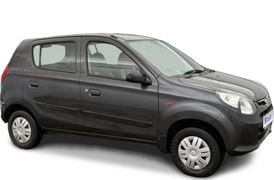 2015 Maruti Alto 800 - Hatchback - Petrol - Manual - ₹2.15 lakh