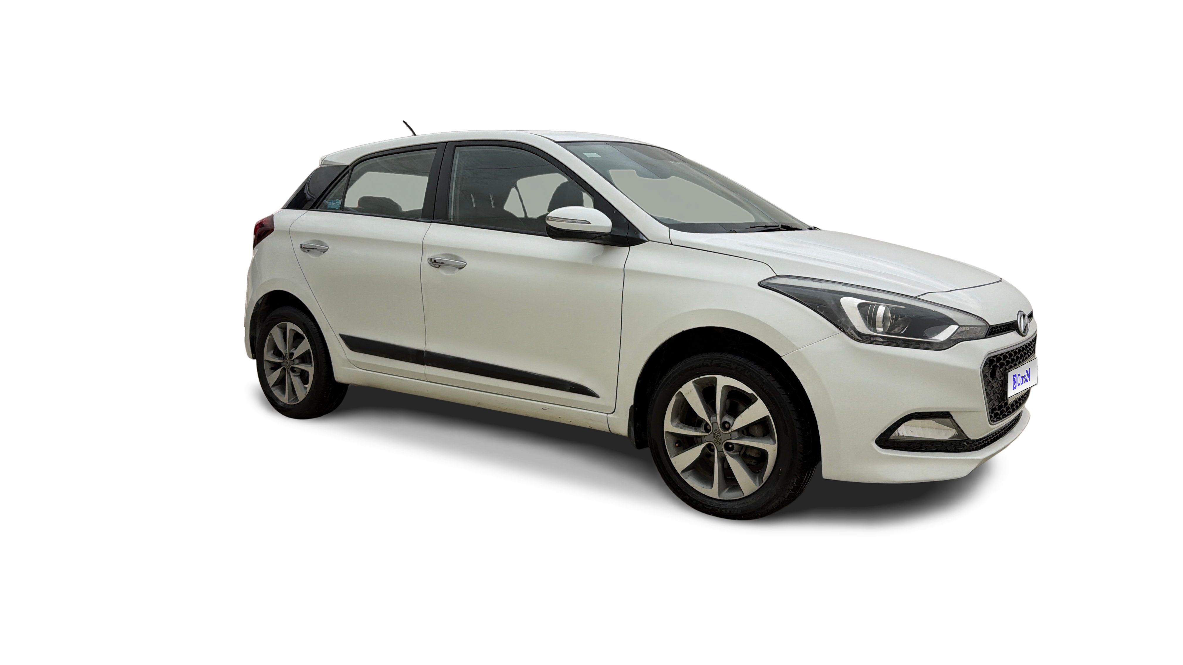 2017 Hyundai Elite i20 - Hatchback - Petrol - Manual - ₹3.96 lakh