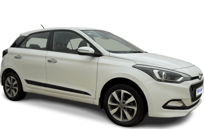 2017 Hyundai Elite i20 - Hatchback - Petrol - Manual - ₹3.89 lakh