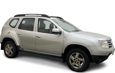 2013 Renault Duster - SUV - Diesel - Manual - ₹2.95 lakh