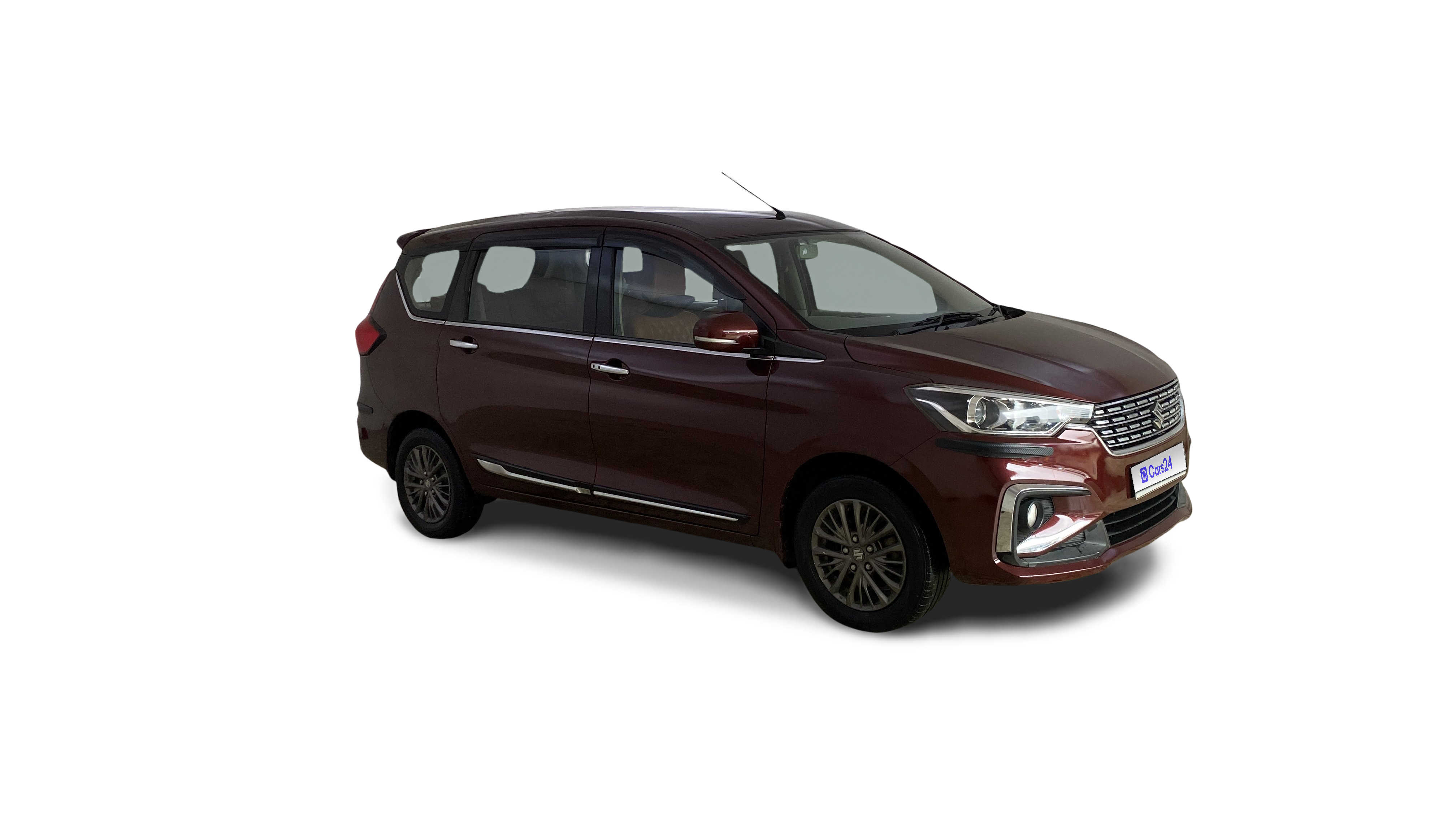 2021 Maruti Ertiga - SUV - Petrol - Manual - ₹7.90 lakh