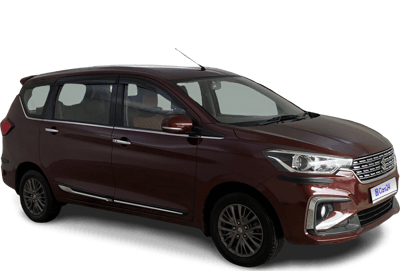 2021 Maruti Ertiga - SUV - Petrol - Manual - ₹7.90 lakh