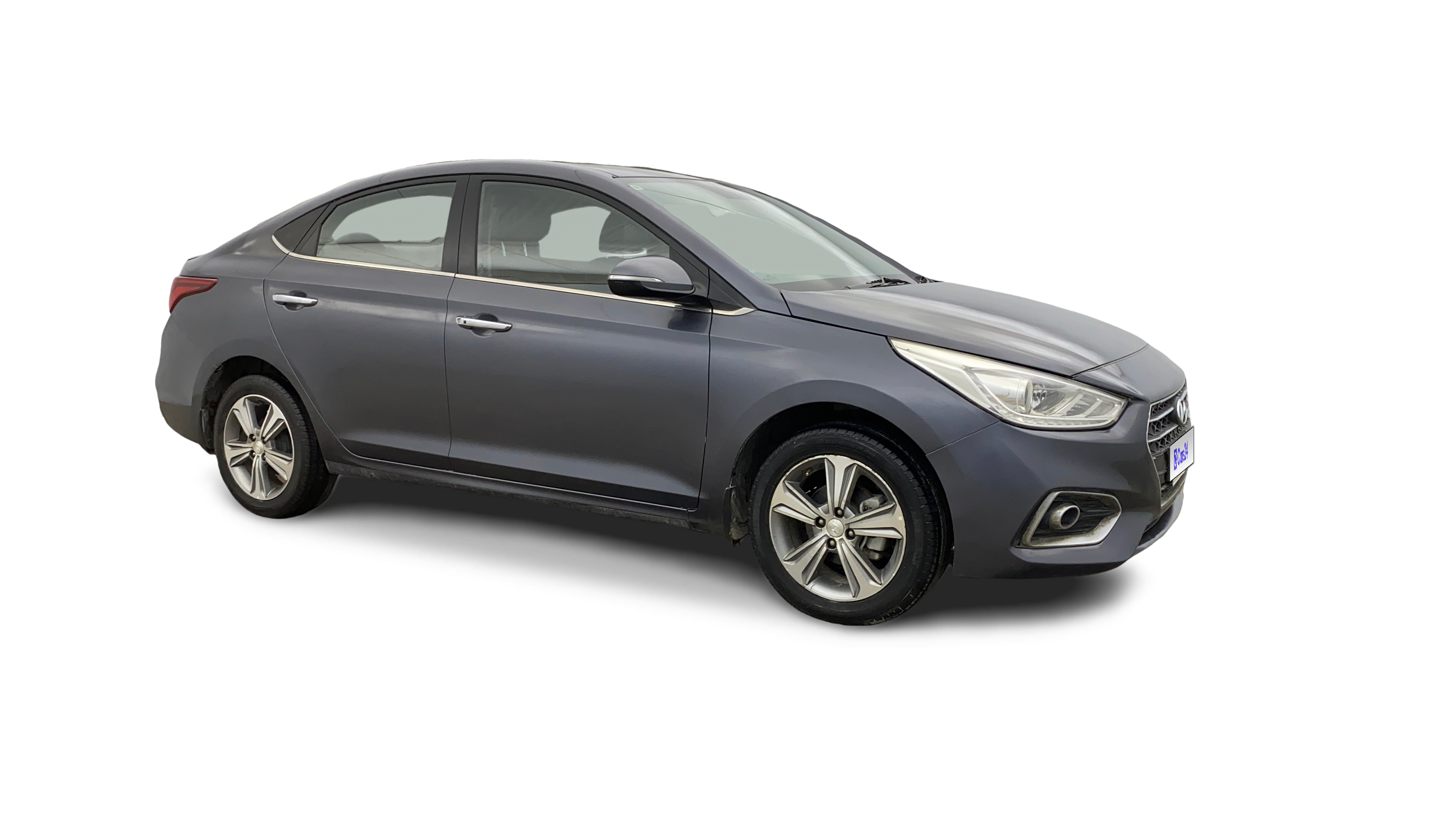 2019 Hyundai Verna - Sedan - Petrol - Automatic - ₹7.87 lakh