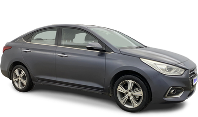 2019 Hyundai Verna - Sedan - Petrol - Automatic - ₹7.87 lakh