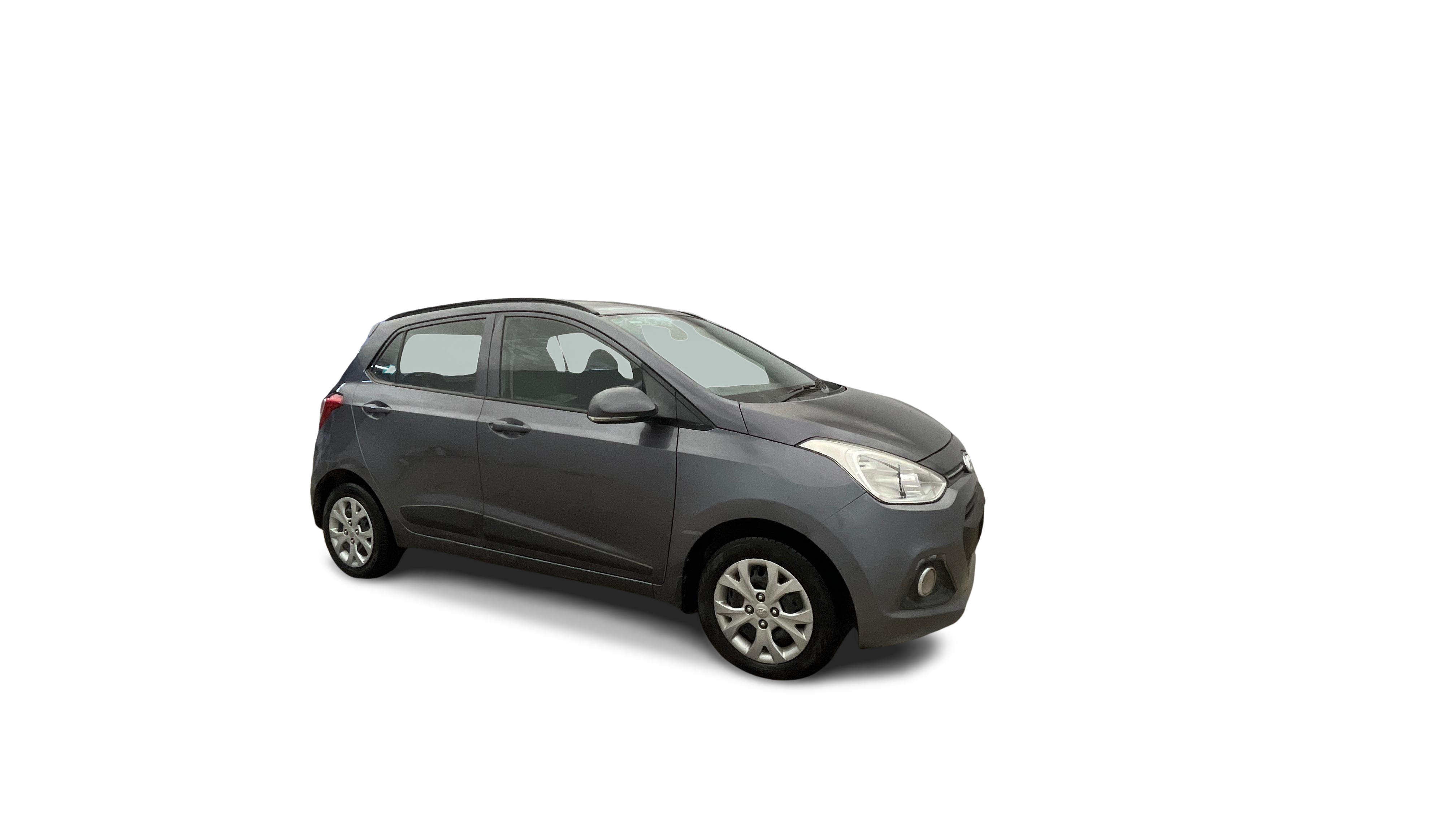 2015 Hyundai Grand i10 - Hatchback - Petrol - Manual - ₹2.45 lakh
