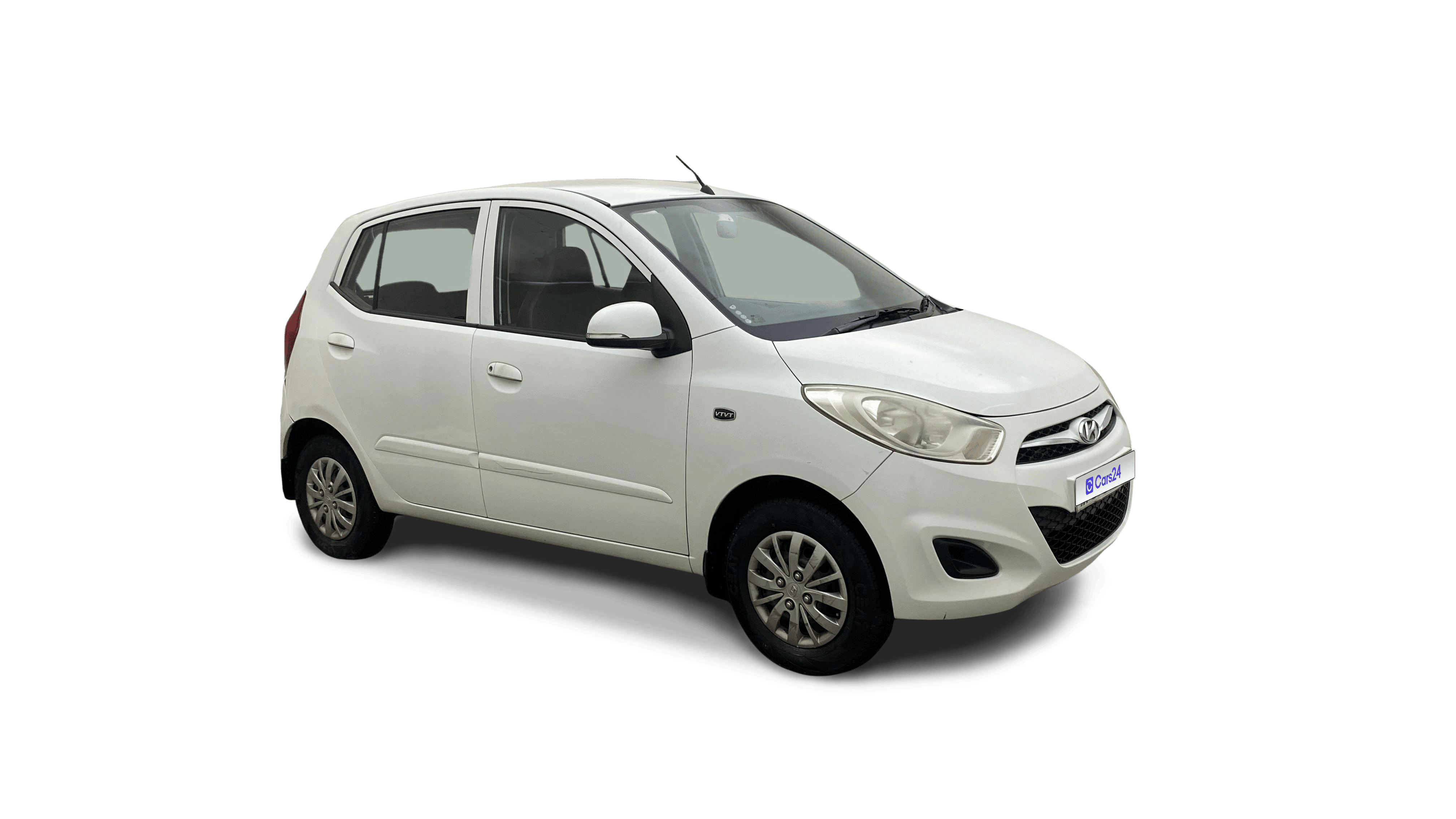 2013 Hyundai i10 - Hatchback - Petrol - Automatic - ₹2.82 lakh