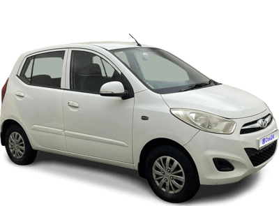 2013 Hyundai i10 - Hatchback - Petrol - Automatic - ₹2.62 lakh