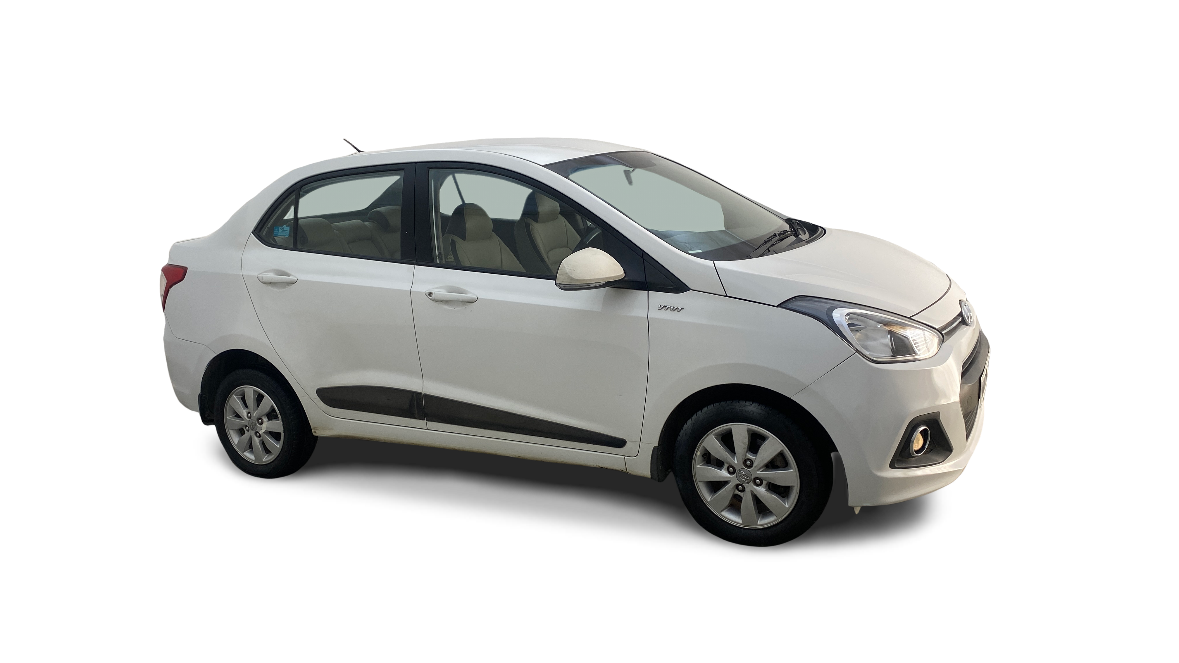2014 Hyundai Xcent - Sedan - Petrol - Manual - ₹3.64 lakh