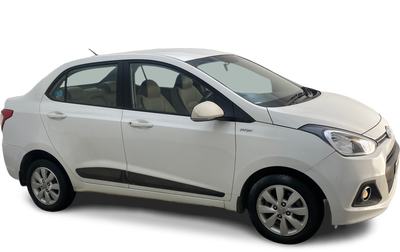 2014 Hyundai Xcent - Sedan - Petrol - Manual - ₹3.64 lakh