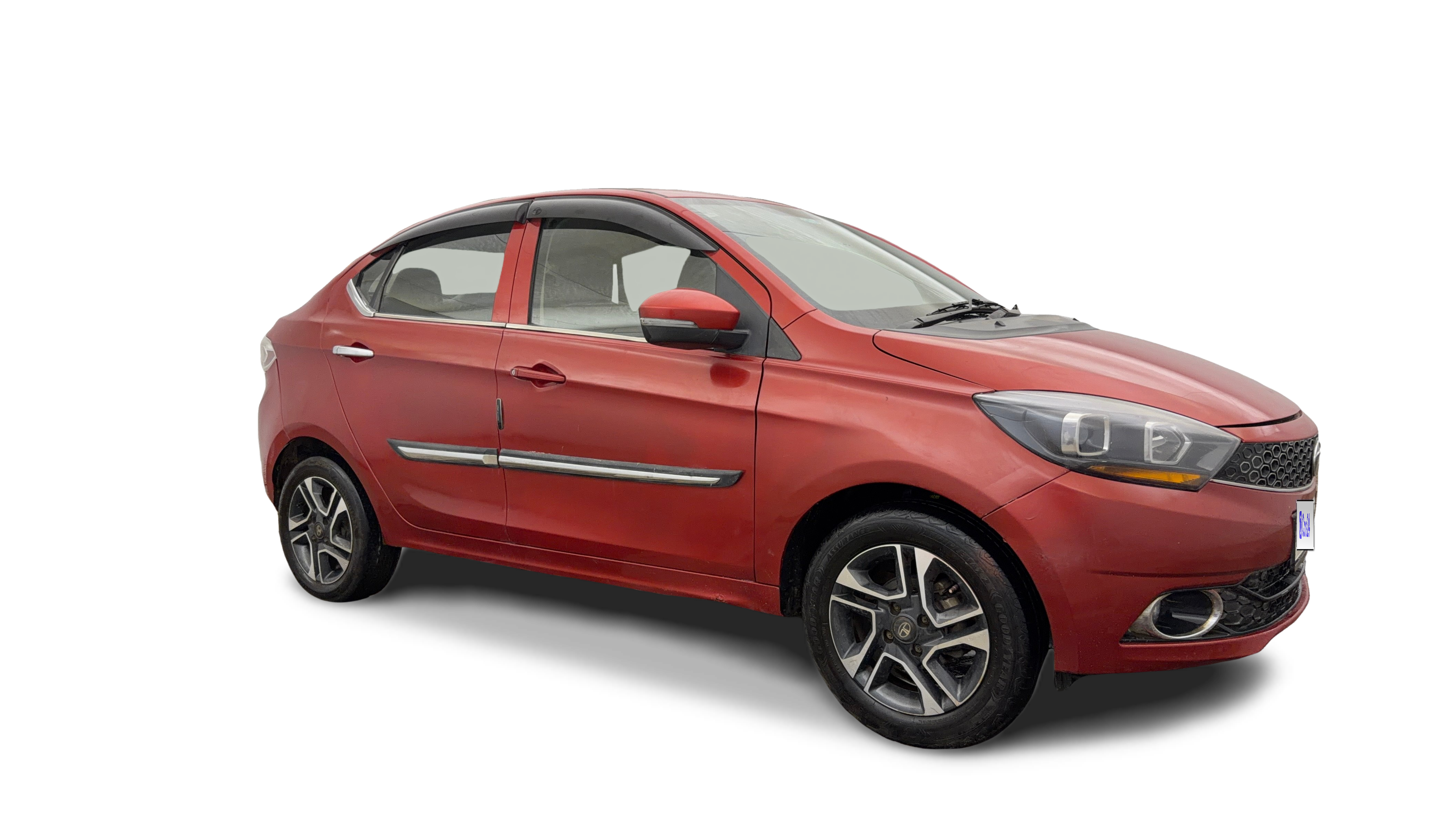 2018 Tata TIGOR - Sedan - Petrol - Automatic - ₹3.70 lakh