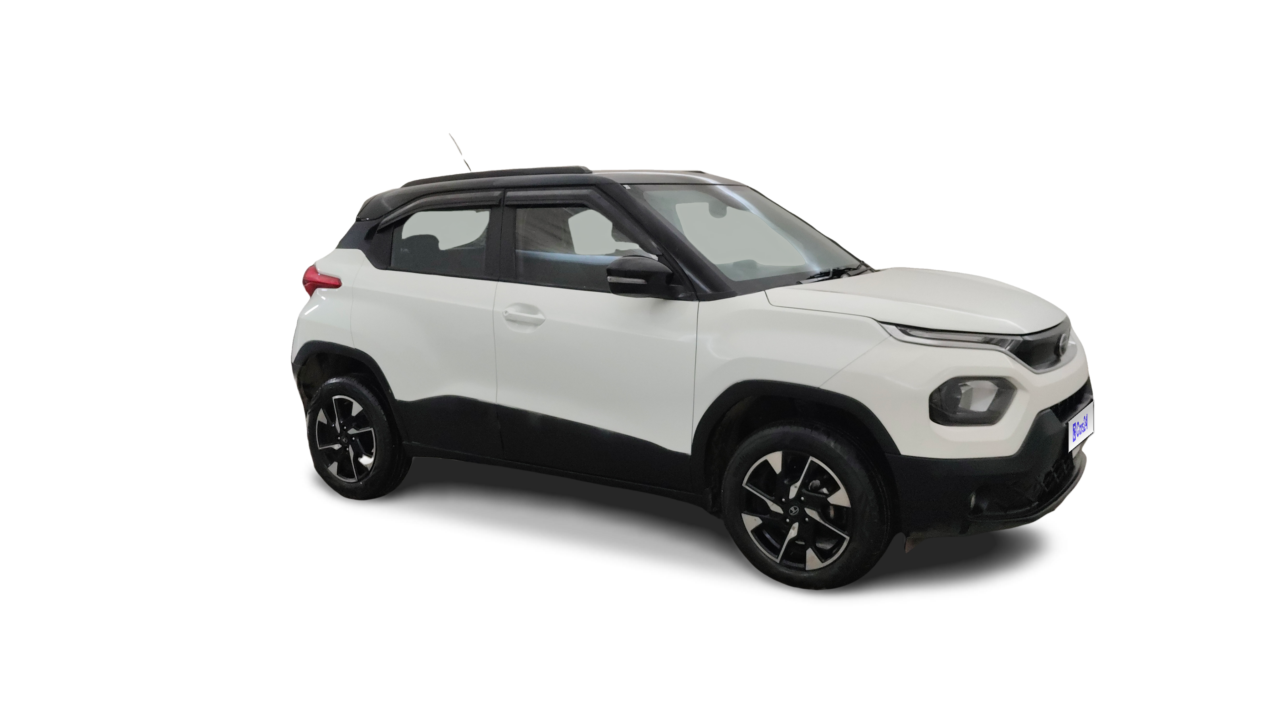 2024 Tata PUNCH - SUV - Petrol - Automatic - ₹8.33 lakh