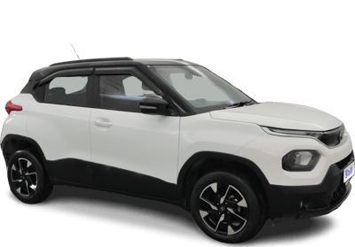 2024 Tata PUNCH - SUV - Petrol - Automatic - ₹8.33 lakh