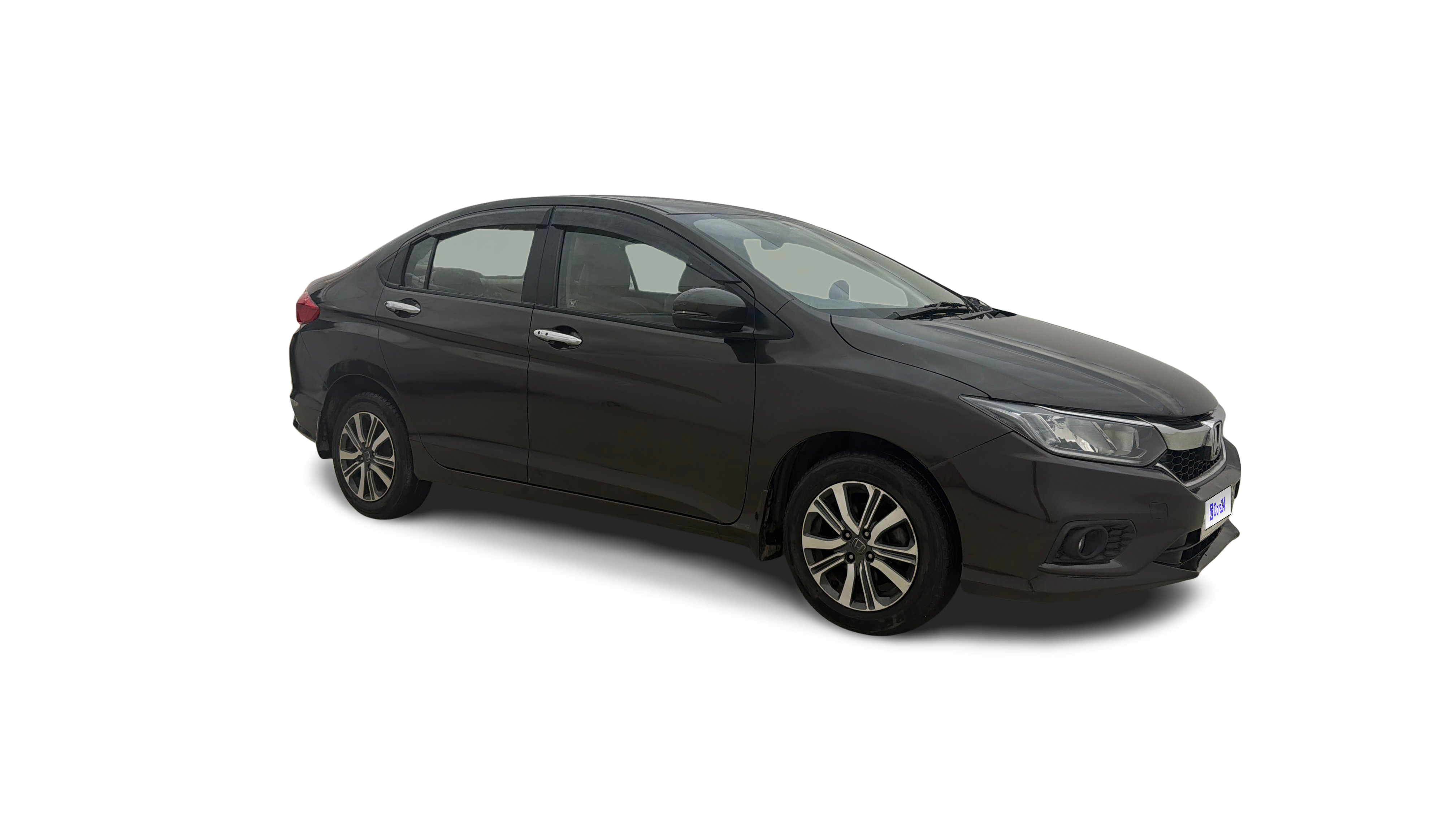 2017 Honda City - Sedan - Petrol - Manual - ₹5.07 lakh