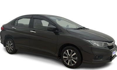 2017 Honda City - Sedan - Petrol - Manual - ₹4.78 lakh