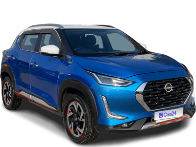 2021 Nissan MAGNITE - SUV - Petrol - Manual - ₹4.73 lakh