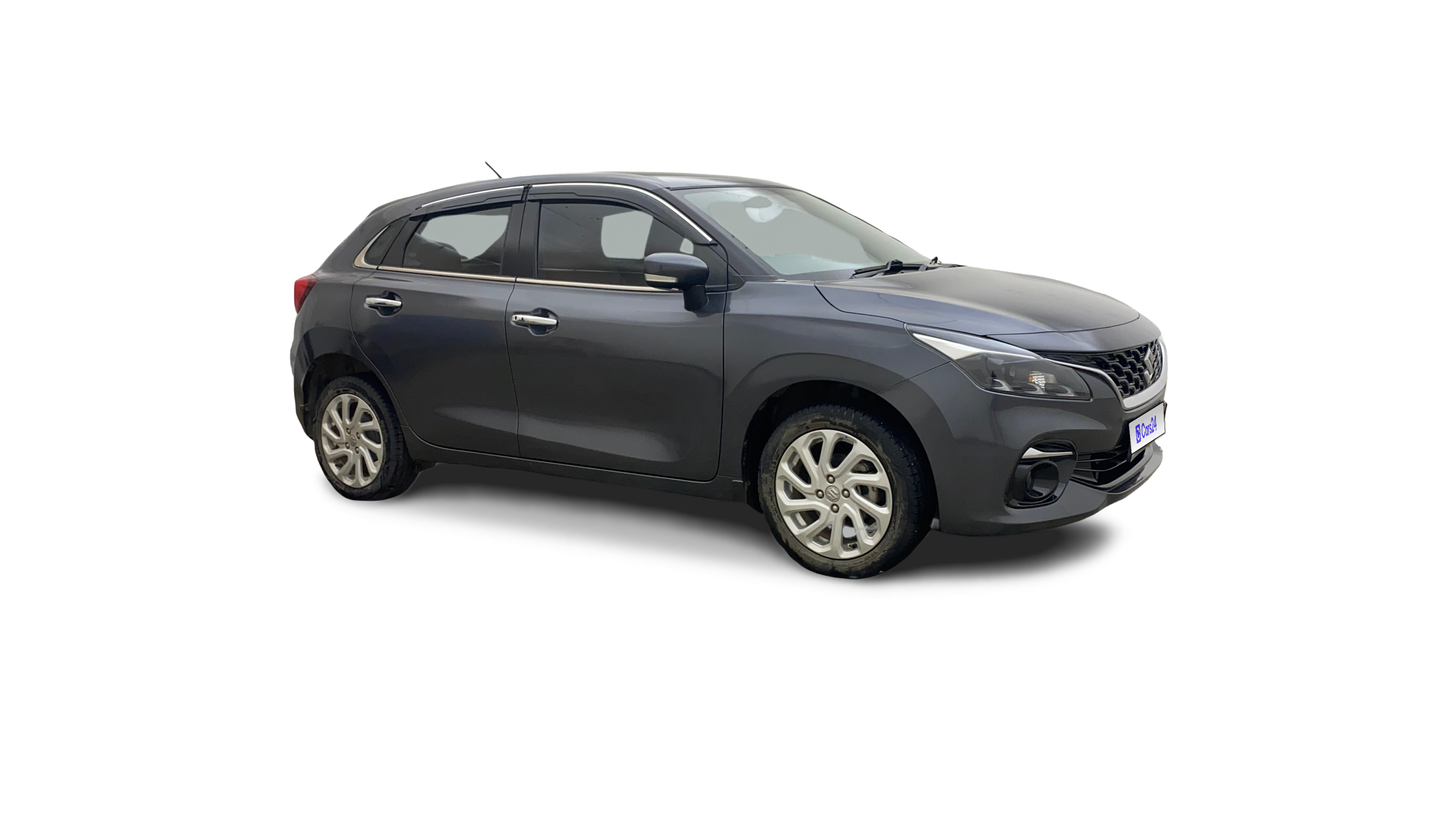 2022 Maruti Baleno - Hatchback - Petrol - Manual - ₹6.38 lakh