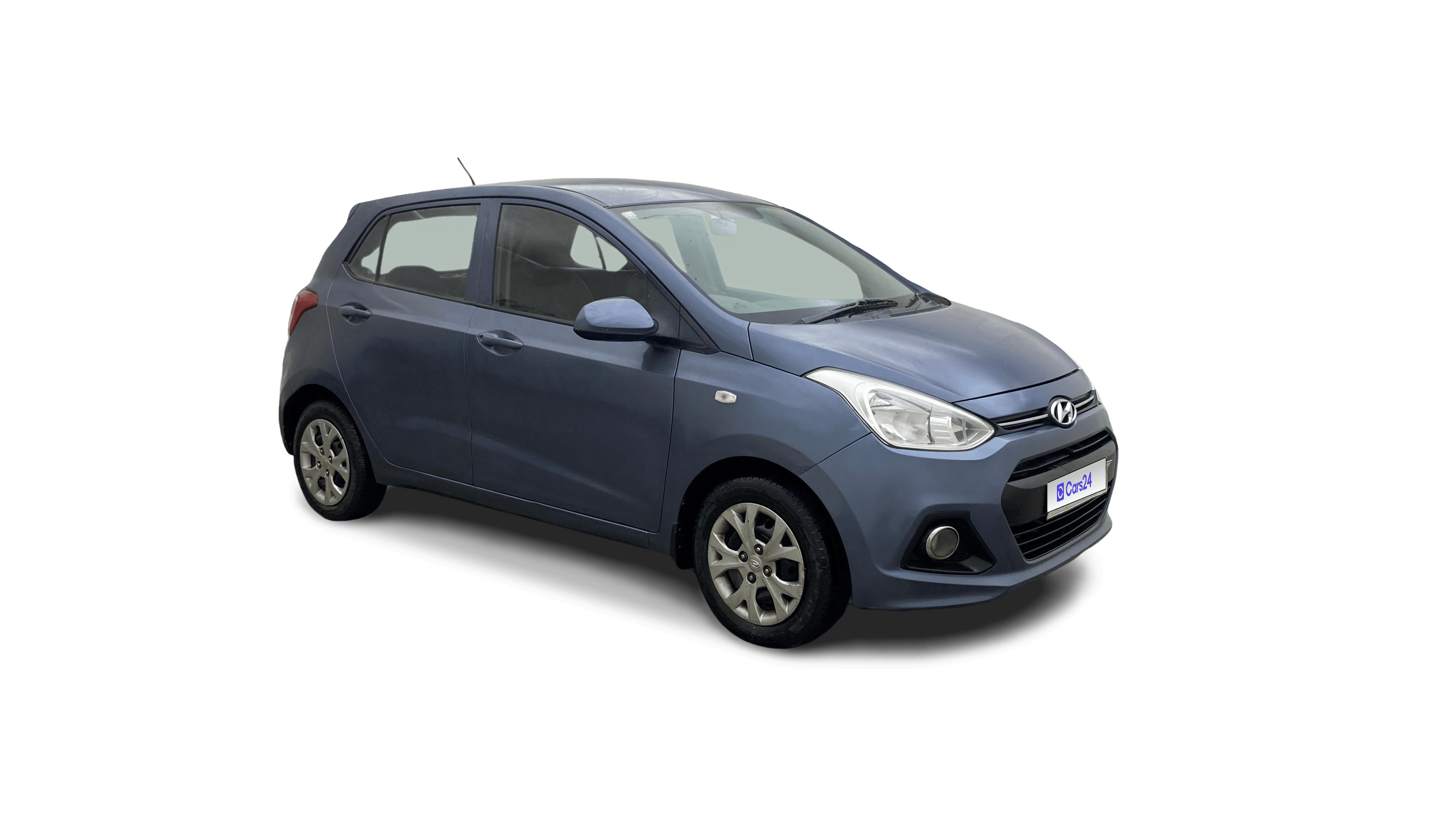 2014 Hyundai Grand i10 - Hatchback - Petrol - Manual - ₹2.79 lakh