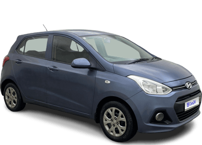 2014 Hyundai Grand i10 - Hatchback - Petrol - Manual - ₹2.79 lakh