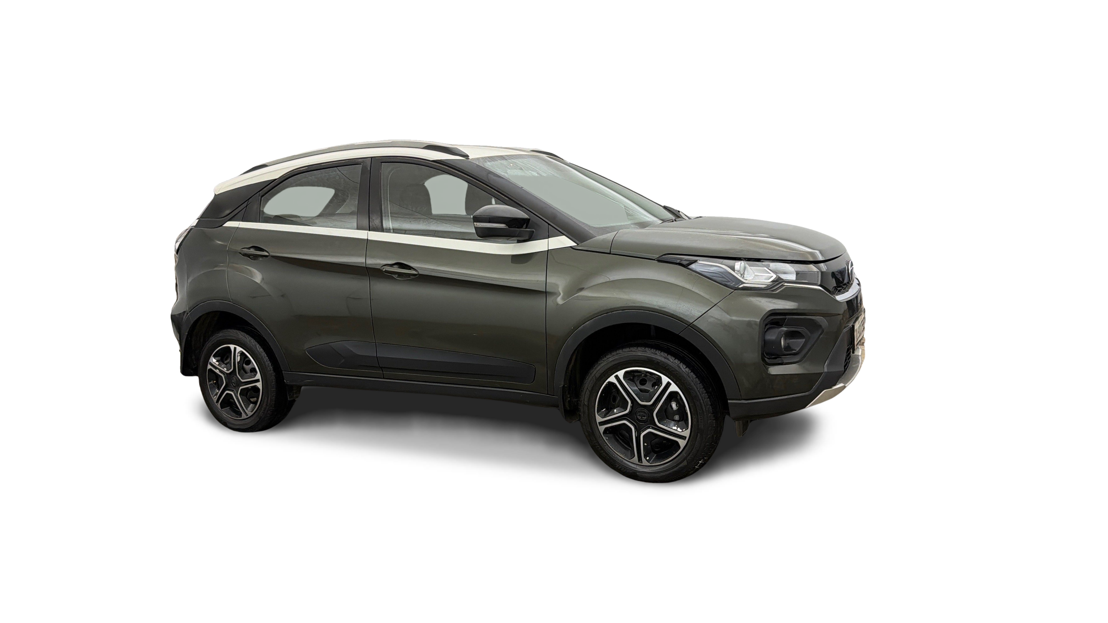 2020 Tata NEXON - SUV - Petrol - Manual - ₹5.07 lakh