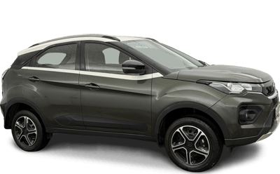 2020 Tata NEXON - SUV - Petrol - Manual - ₹5.07 lakh