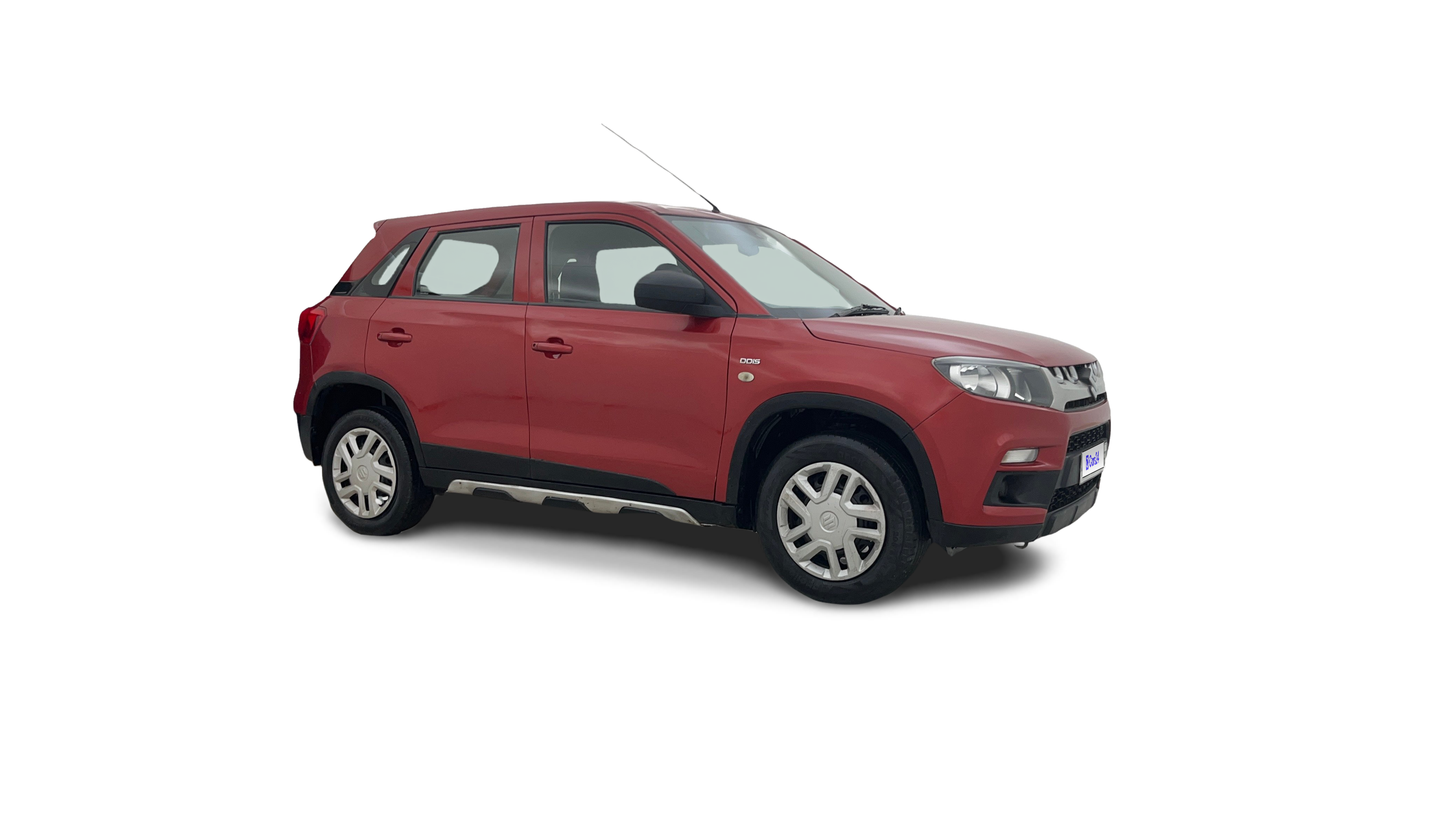 2018 Maruti Vitara Brezza - SUV - Diesel - Manual - ₹6.72 lakh