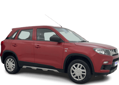 2018 Maruti Vitara Brezza - SUV - Diesel - Manual - ₹6.45 lakh