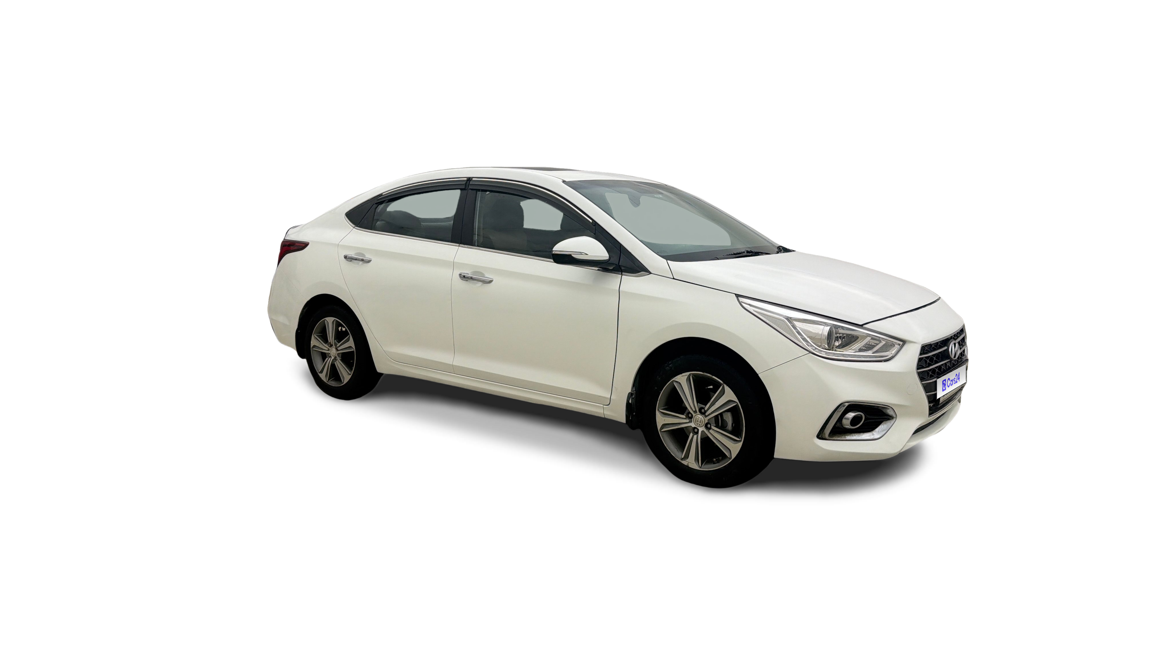 2019 Hyundai Verna - Sedan - Petrol - Automatic - ₹7.03 lakh