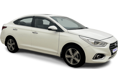 2019 Hyundai Verna - Sedan - Petrol - Automatic - ₹7.03 lakh