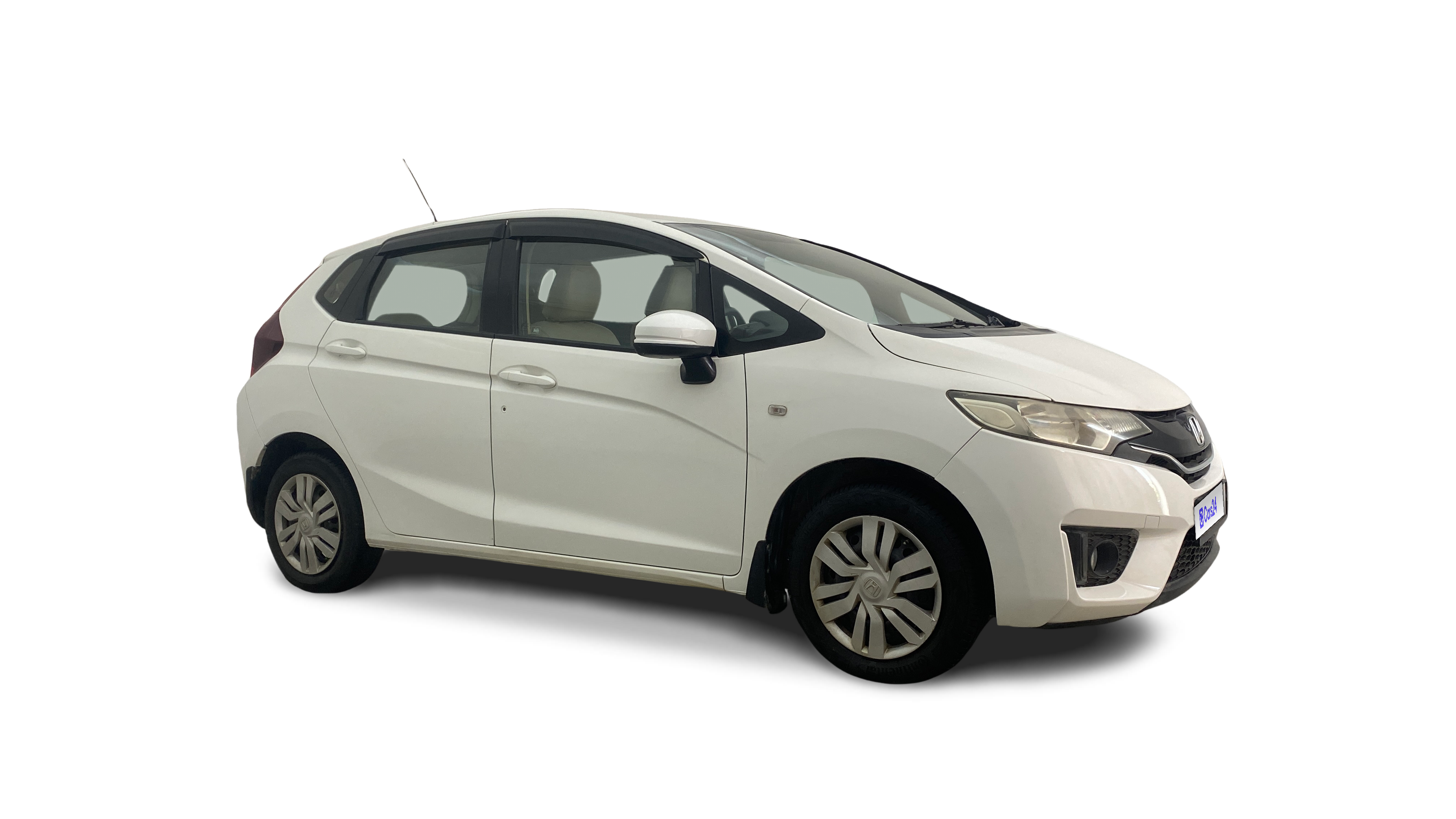 2015 Honda Jazz - Hatchback - Petrol - Manual - ₹3.81 lakh