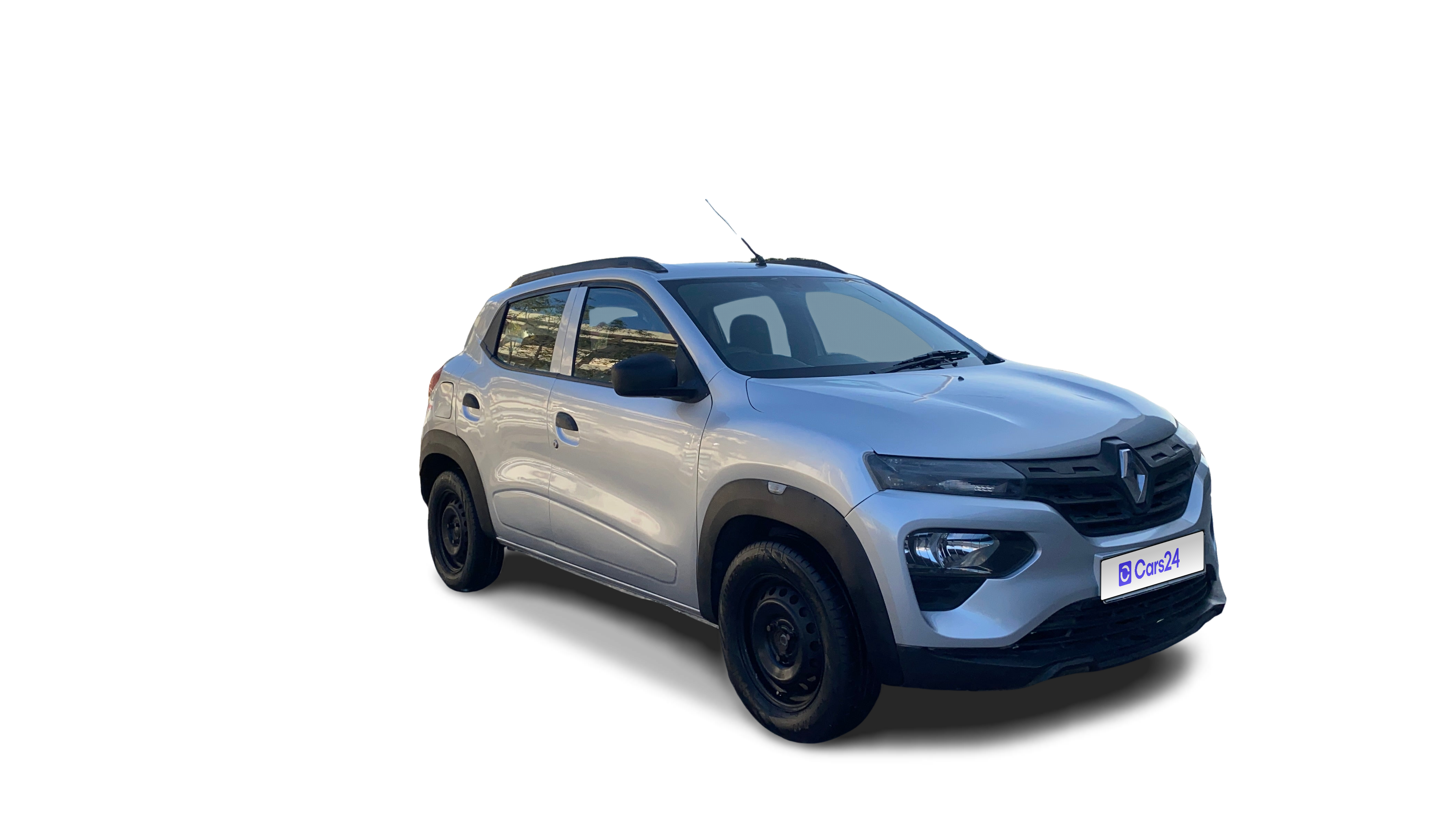 2020 Renault Kwid - Hatchback - Petrol - Manual - ₹2.30 lakh