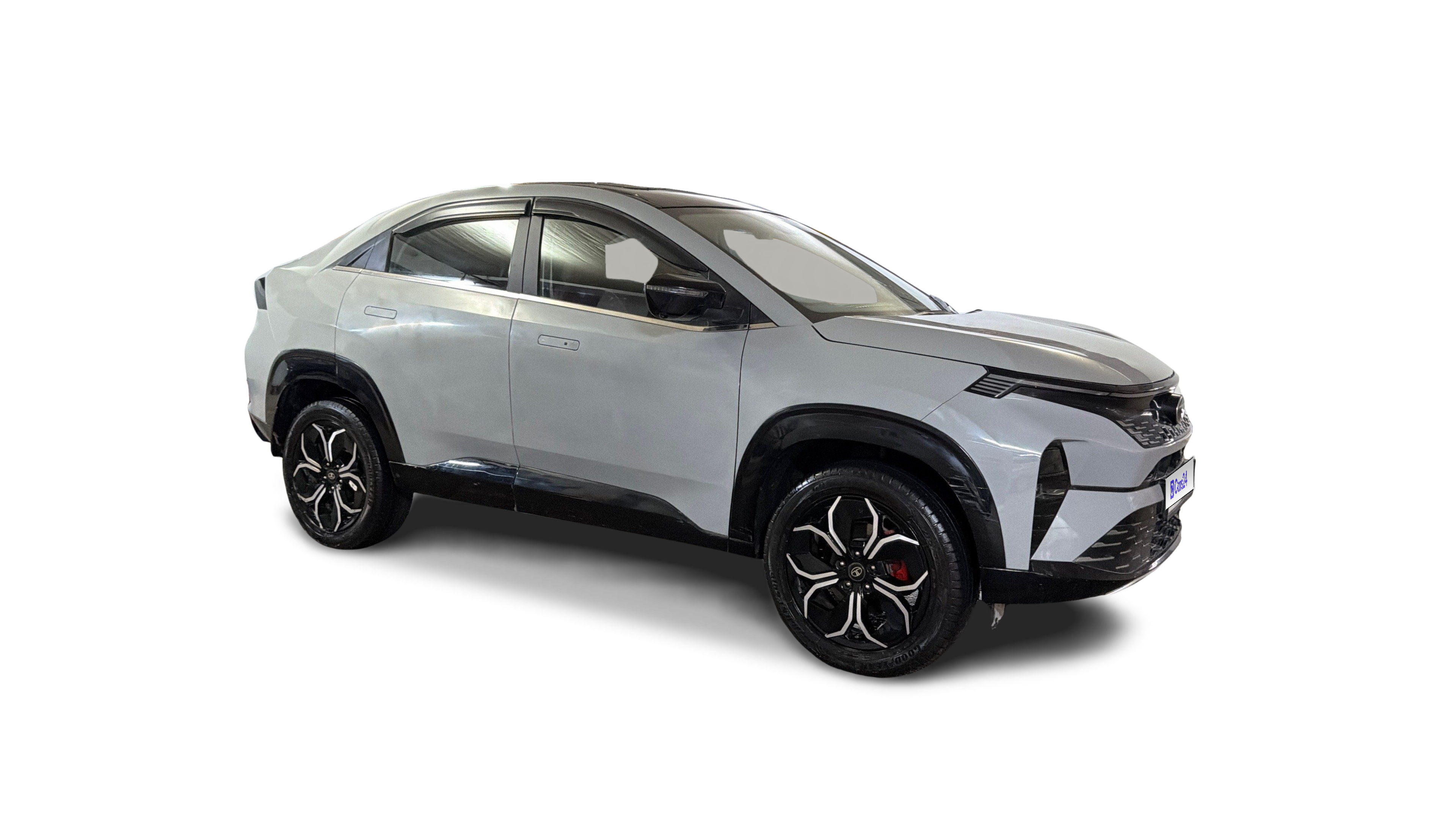 2025 Tata Curvv - SUV - Petrol - Manual - ₹11.71 lakh
