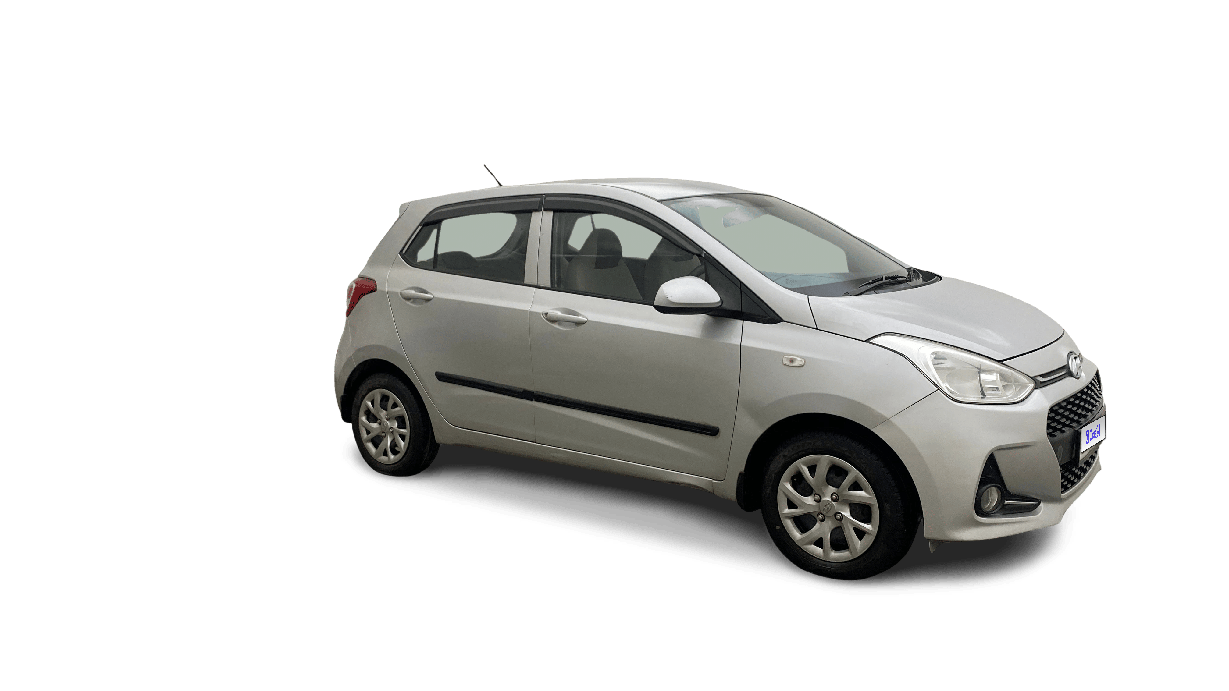 2017 Hyundai Grand i10 - Hatchback - Petrol - Manual - ₹3.31 lakh