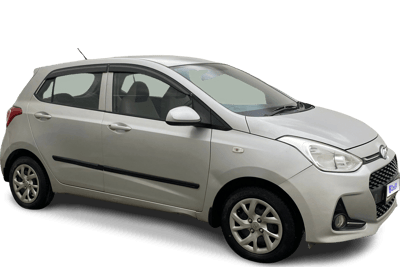 2017 Hyundai Grand i10 - Hatchback - Petrol - Manual - ₹3.31 lakh
