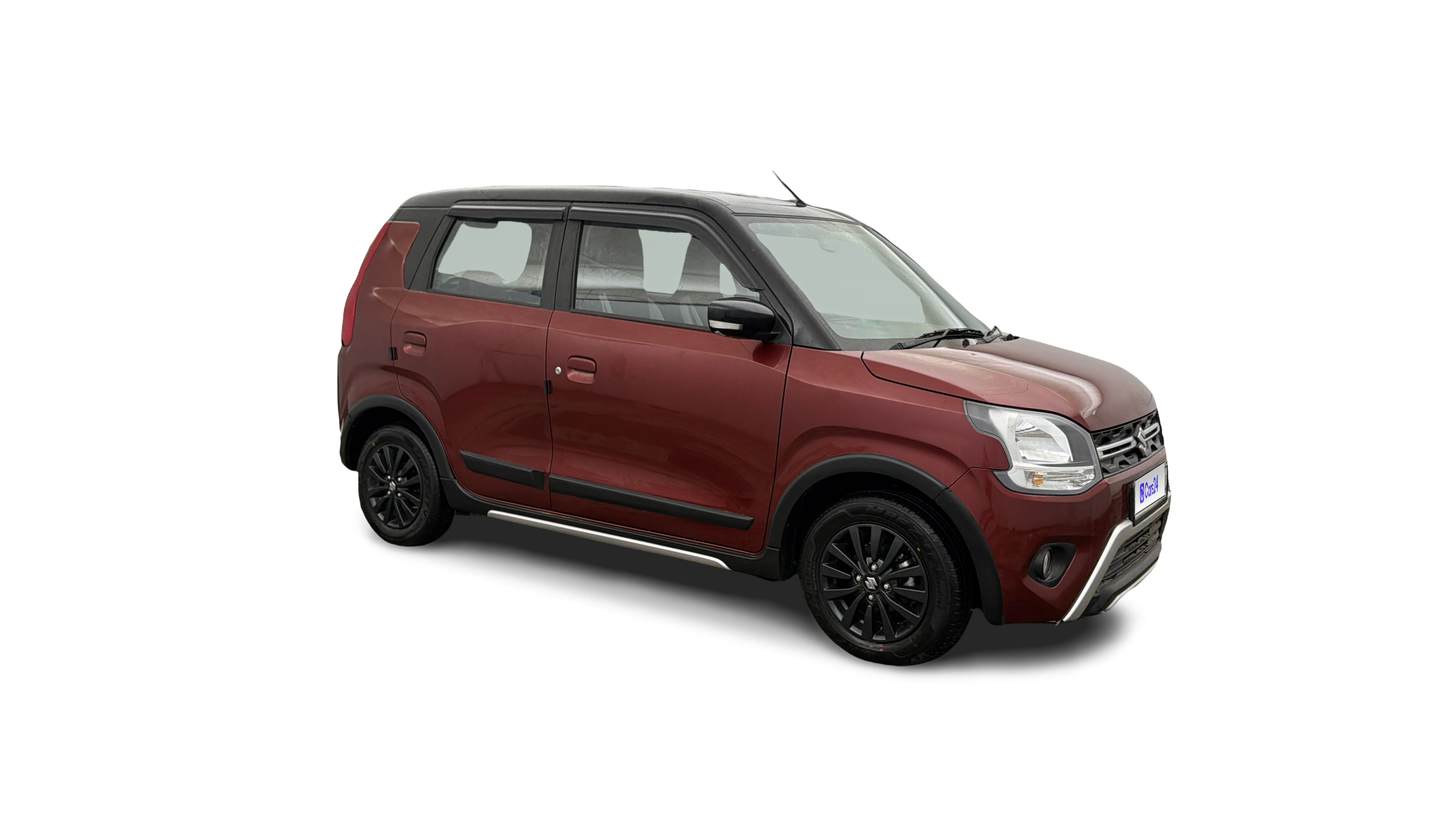 2025 Maruti New Wagon-R - Hatchback - Petrol - Automatic - ₹6.27 lakh