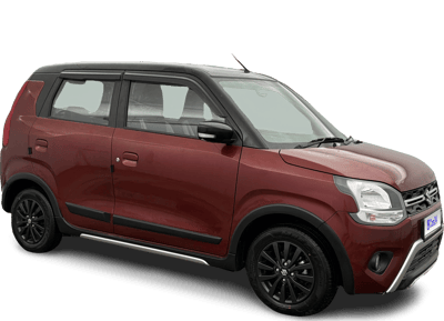 2025 Maruti New Wagon-R - Hatchback - Petrol - Automatic - ₹6.27 lakh