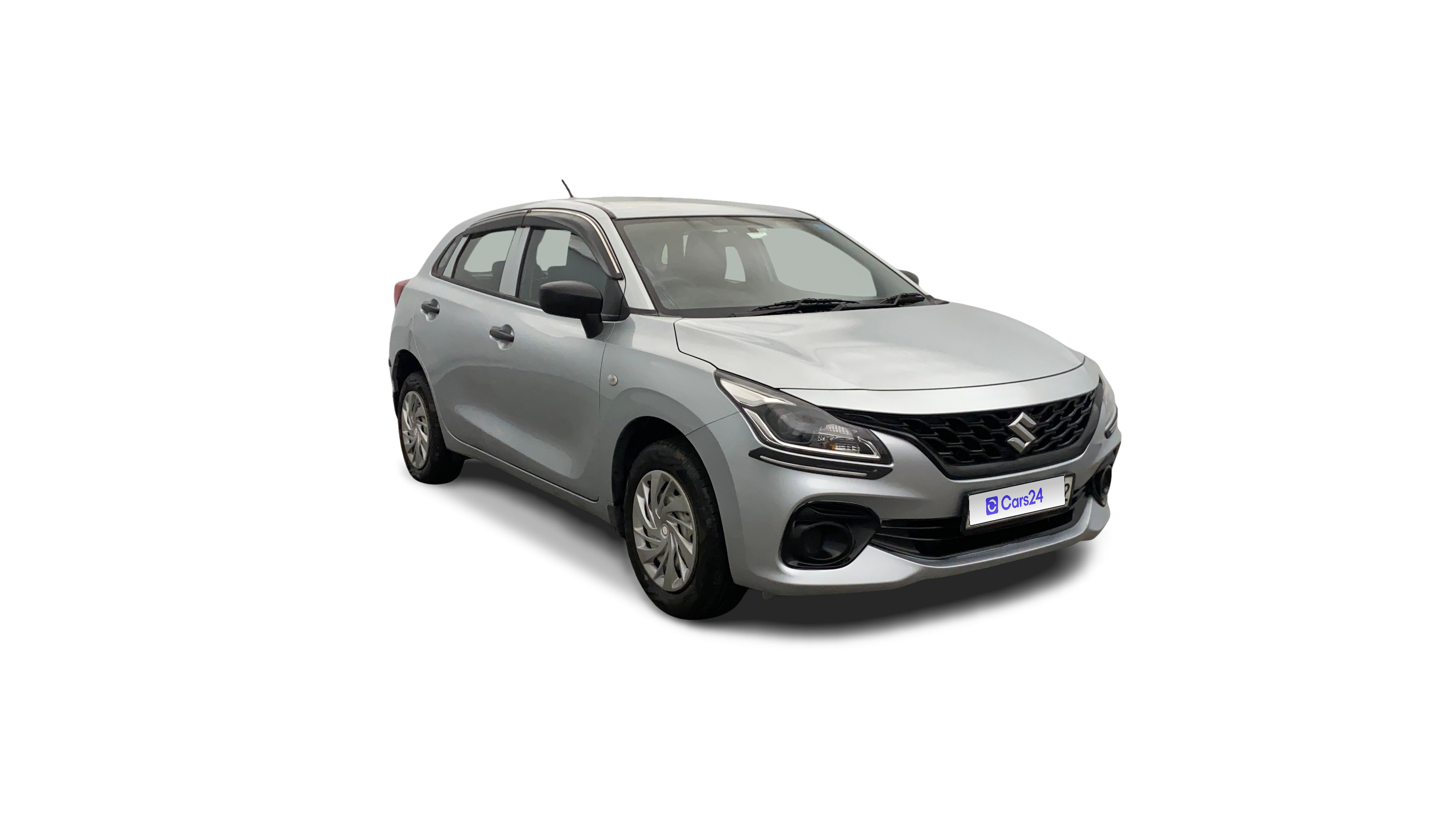 2024 Maruti Baleno - Hatchback - Petrol - Manual - ₹5.35 lakh