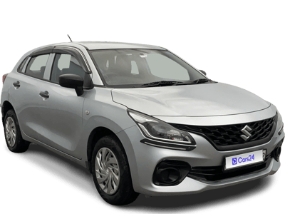 2024 Maruti Baleno - Hatchback - Petrol - Manual - ₹5.35 lakh