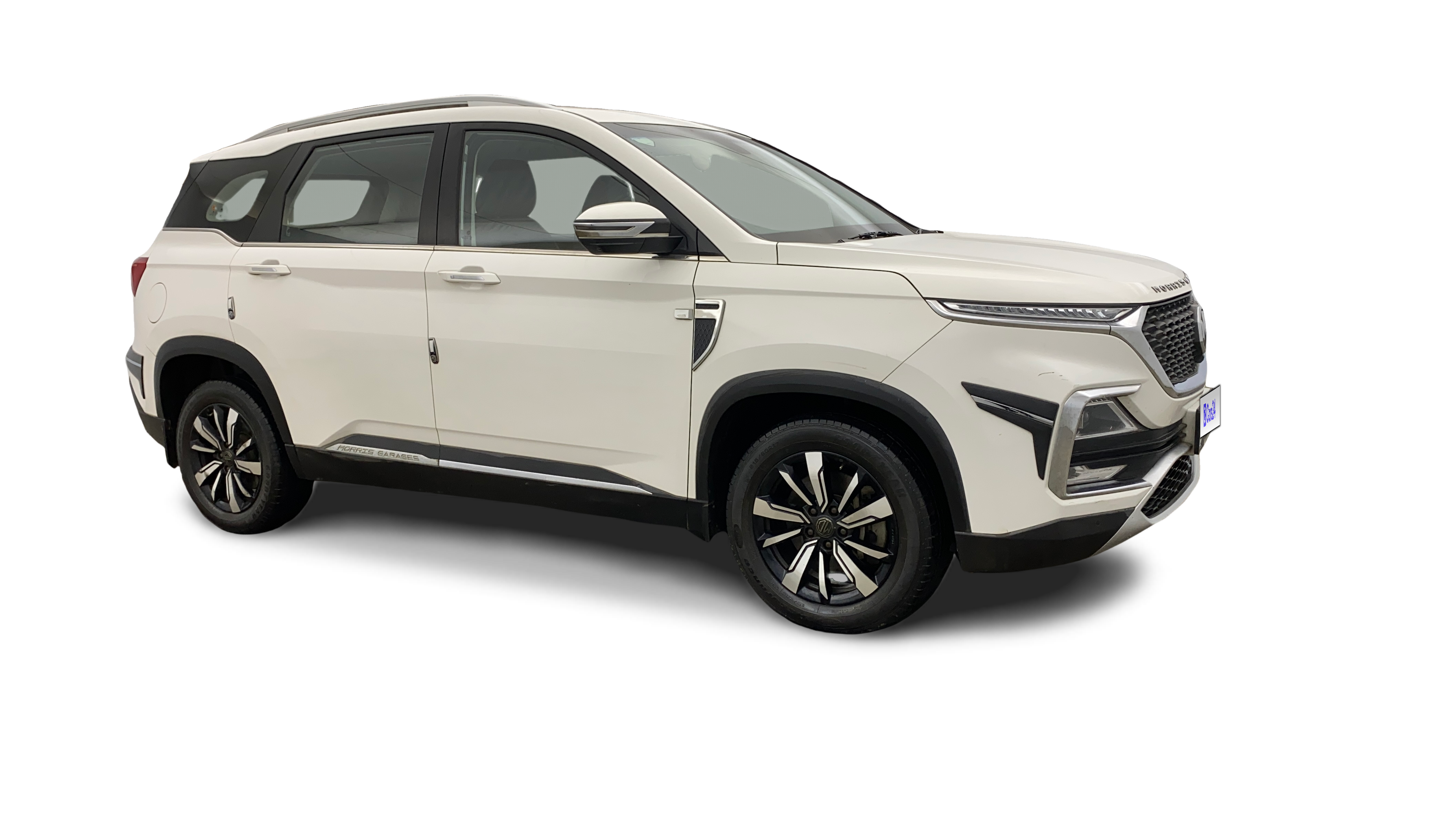 2020 MG HECTOR - SUV - Petrol - Automatic - ₹9.73 lakh