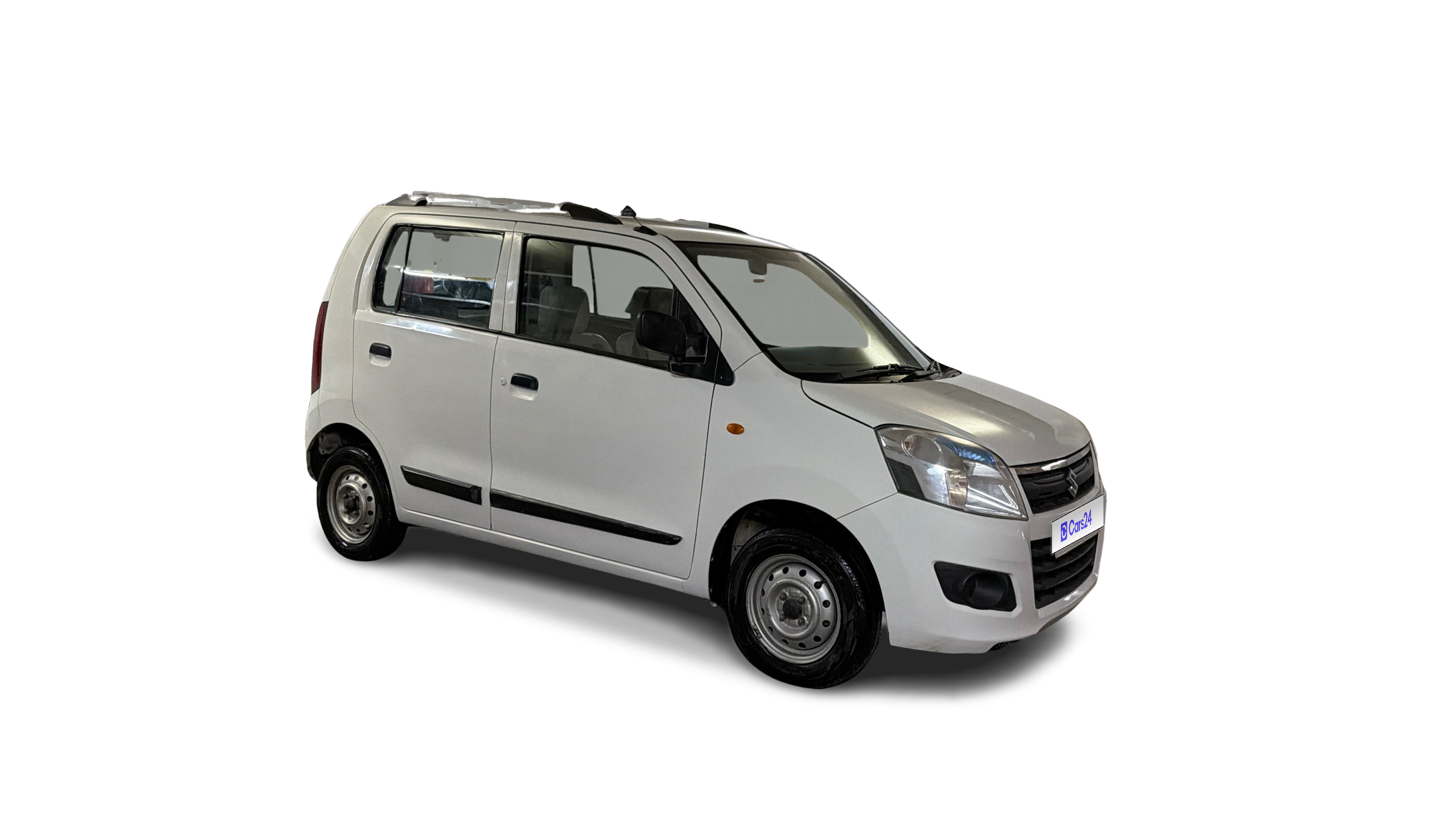 2014 Maruti Wagon R 1.0 - Hatchback - Petrol - Manual - ₹1.68 lakh