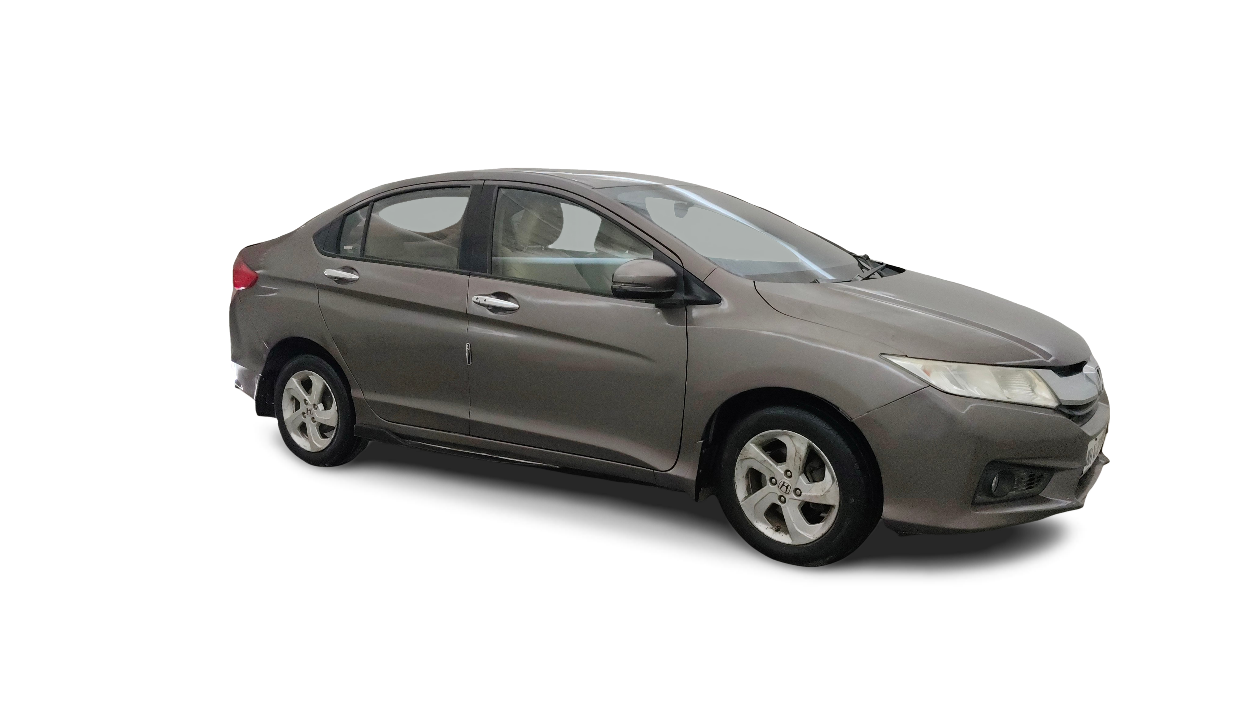 2014 Honda City - Sedan - Petrol - Manual - ₹4.10 lakh