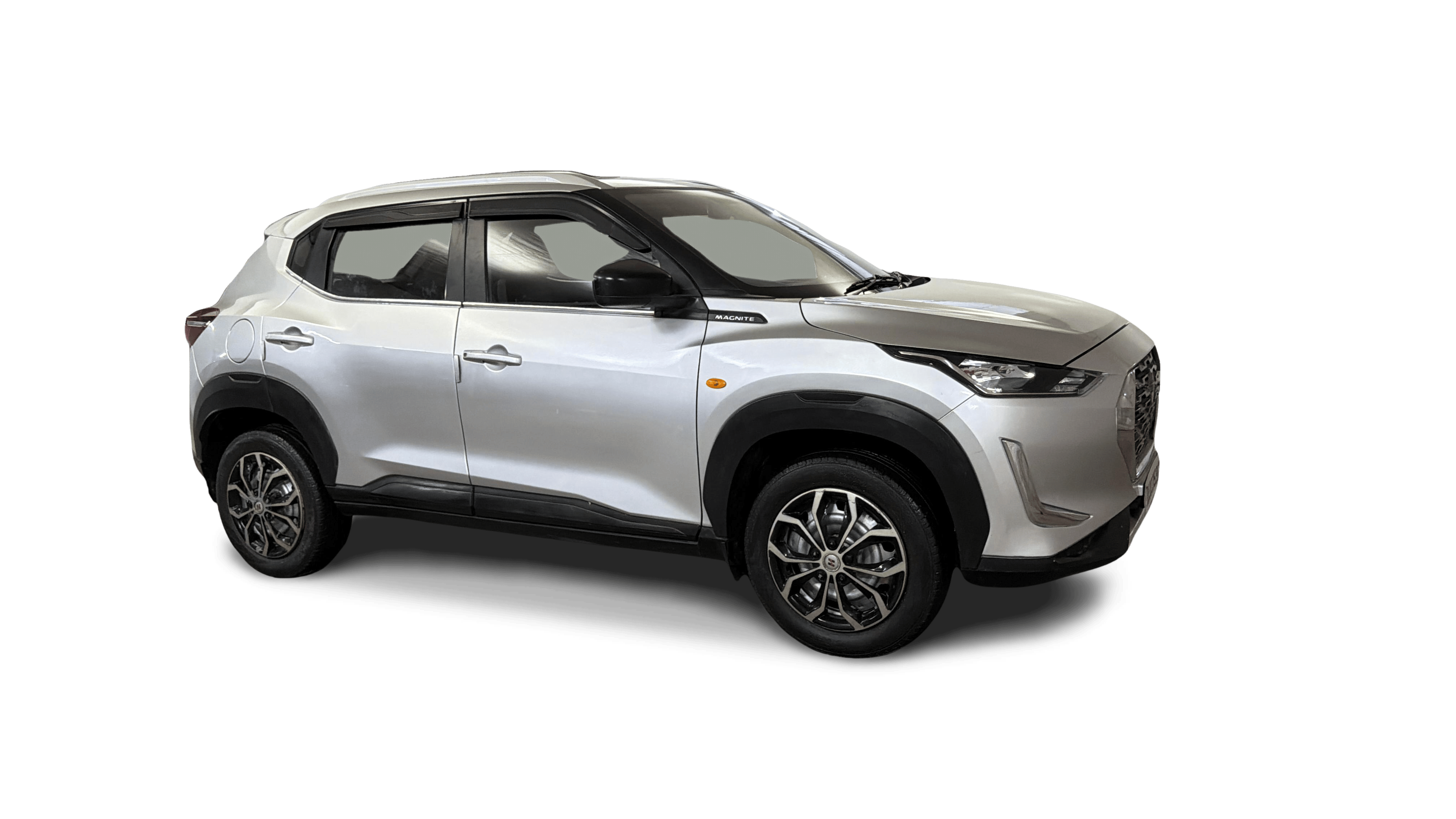 2022 Nissan MAGNITE - SUV - Petrol - Manual - ₹3.96 lakh