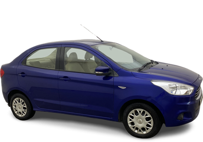 2015 Ford Figo Aspire - Sedan - Diesel - Manual - ₹3.49 lakh