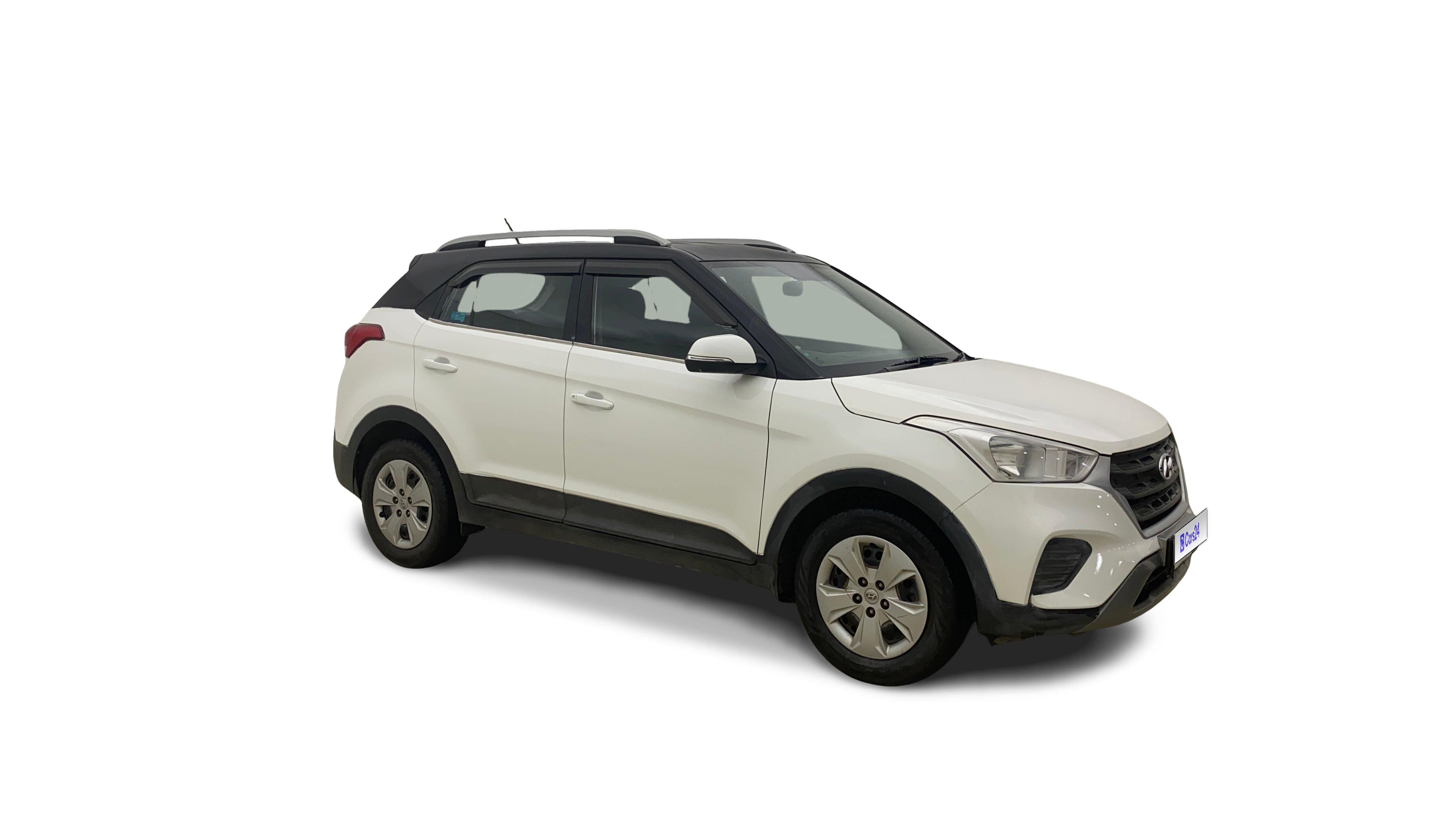 2018 Hyundai Creta - SUV - Petrol - Manual - ₹6.57 lakh
