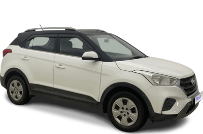 2018 Hyundai Creta - SUV - Petrol - Manual - ₹6.57 lakh