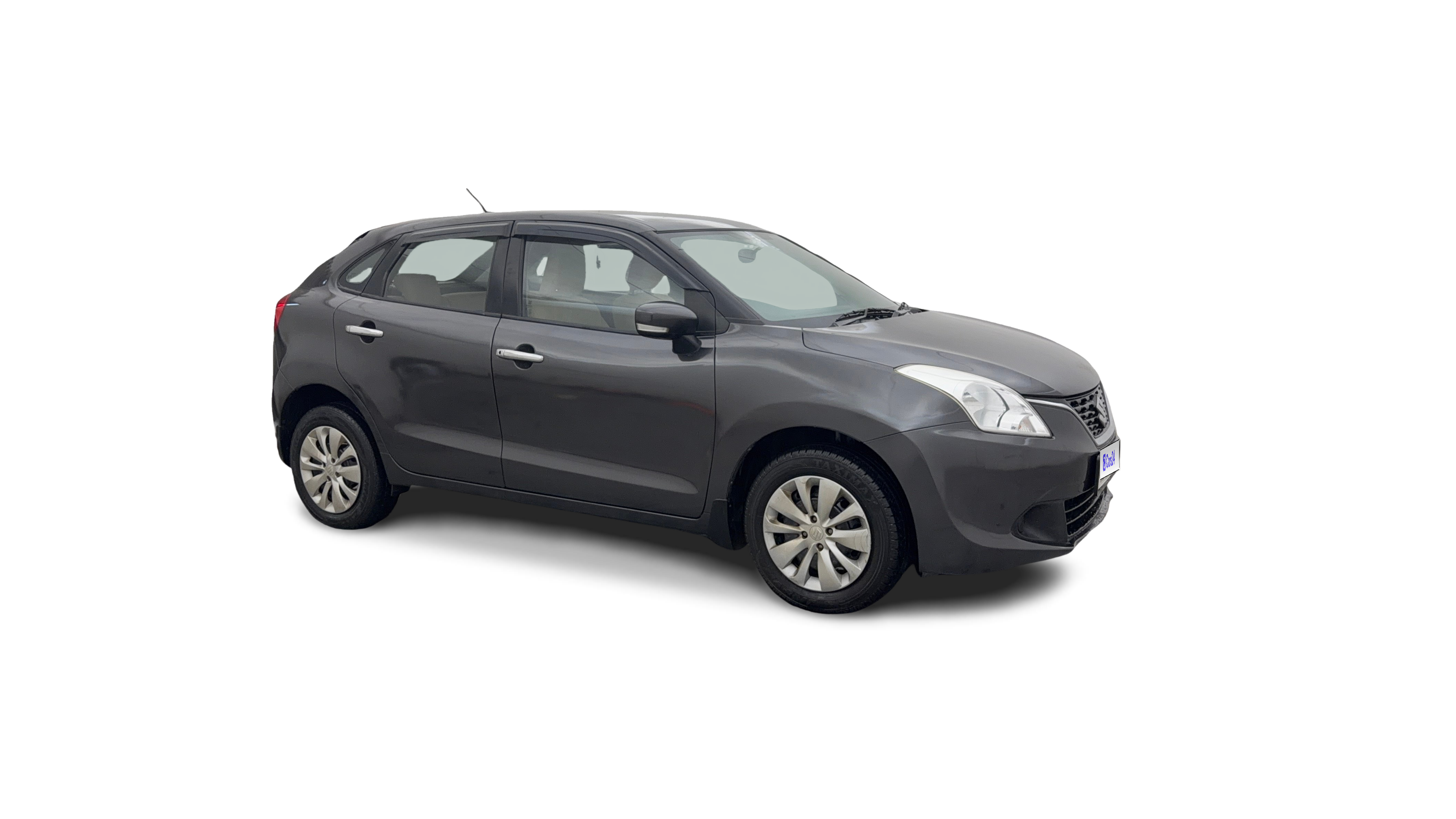 2017 Maruti Baleno - Hatchback - Petrol - Manual - ₹3.73 lakh